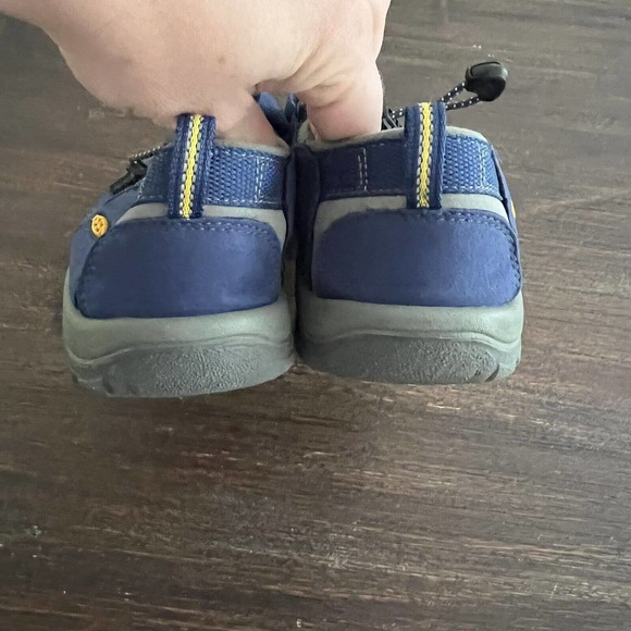 Keen Newport H2 Hiking Sandals Blue Men\'s Size US 6 Closed Toe main image 8